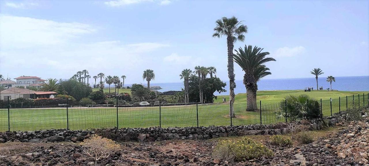 サンミゲル・デ・アボナOcean Sun Y Golf IIアパートメント エクステリア 写真