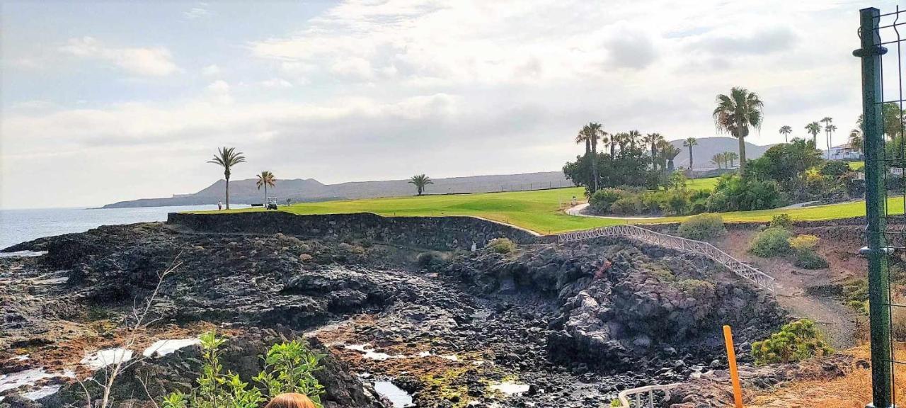 サンミゲル・デ・アボナOcean Sun Y Golf IIアパートメント エクステリア 写真